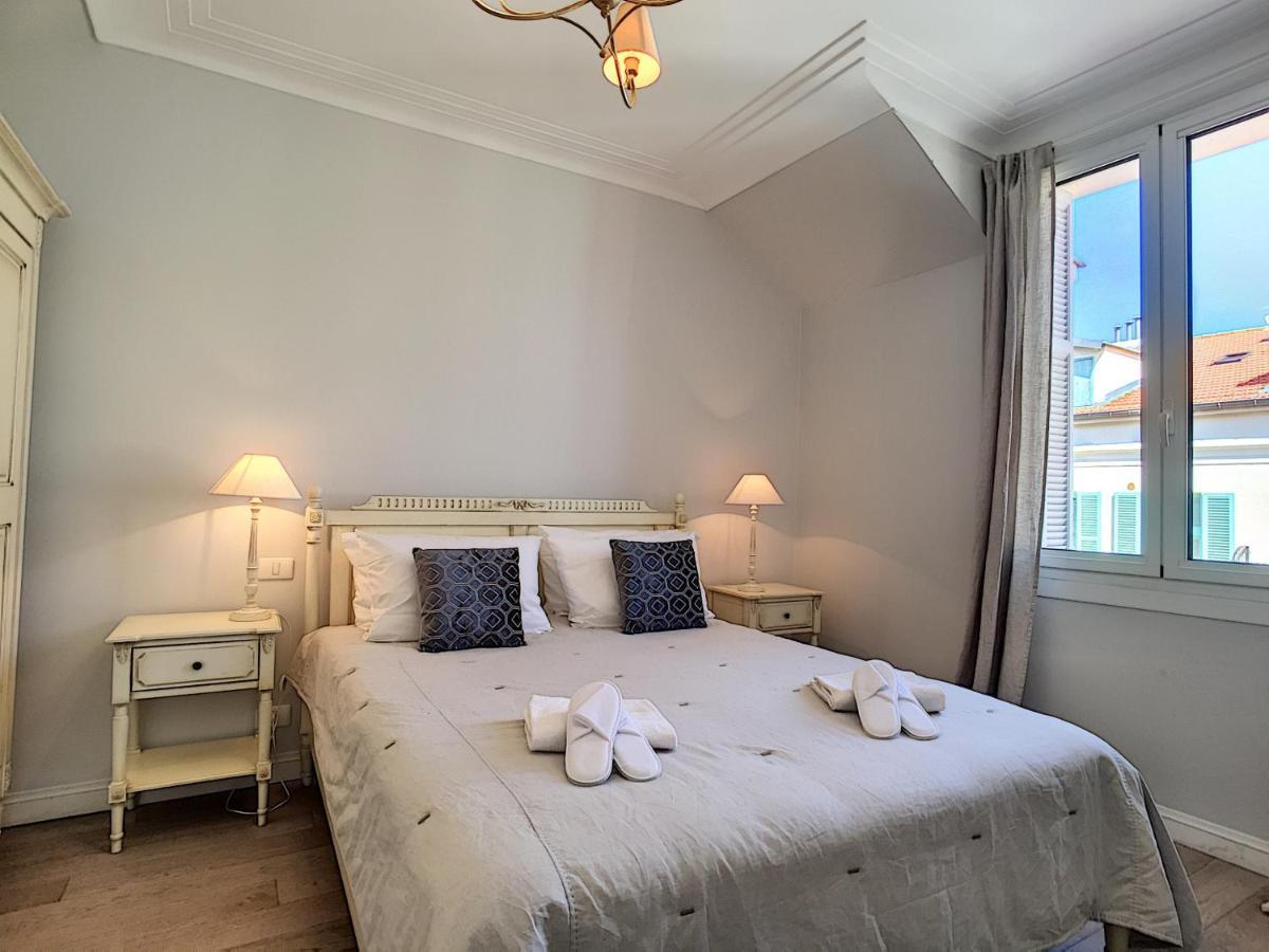 Nestor&jeeves - Palais Massena - Pedestrian Street, Very Close Sea Appartement Nice